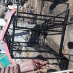 قفس پانسیون سگ