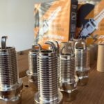 شمع و وایر اسپارک لاین