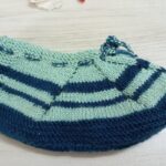 جوراب دست بافت