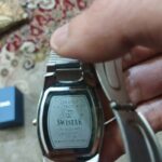 ساعت سوییستار سوییس اصل مدل گلد ۲۲k