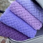 شال مبل پتوی نوزادی روتختی