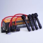 شمع و وایر اسپارک لاین