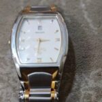 ساعت سوییستار سوییس اصل مدل گلد ۲۲k