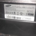 مانیتور۲۰ اینچ سامسونگ درحدآک