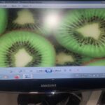 مانیتور۲۰ اینچ سامسونگ درحدآک