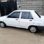 فروش پراید ۱۳۱مدل۹۸