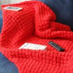 شال مبل پتوی نوزادی روتختی