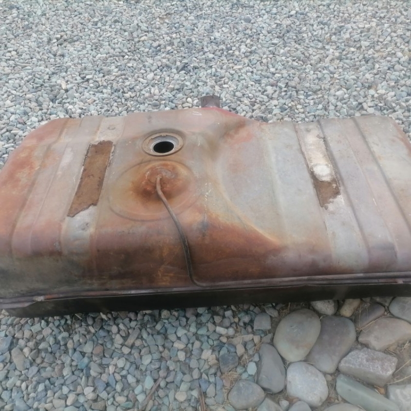 باک شورلت بیوک کامارو