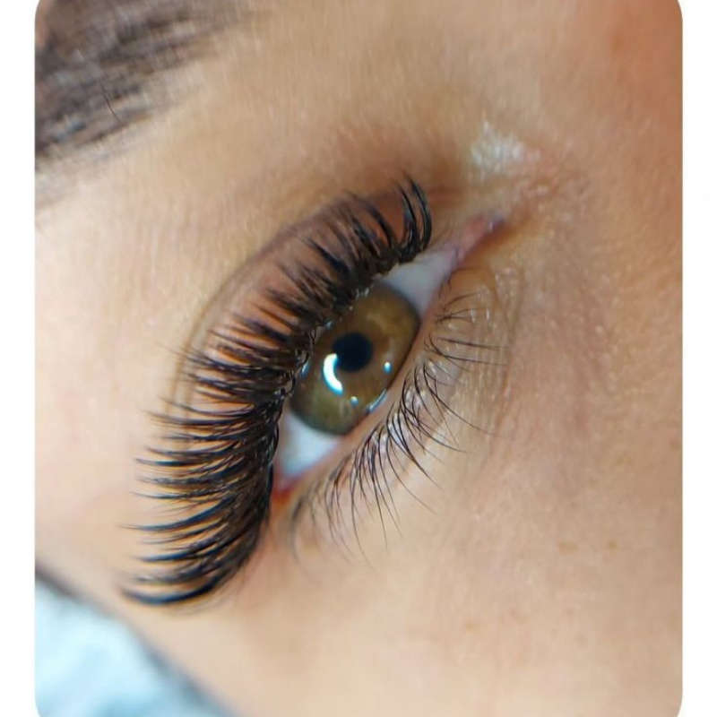 اکستنشن مژه