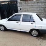 فروش پراید 131مدل98