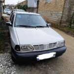 فروش پراید ۱۳۱مدل۹۸