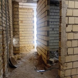 خونه ویلایی اسکلت دوطبقه ۱۳۰متر زیر بنا فروش فوری