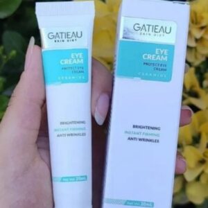 کرم دور چشم و روشن کننده گاتیو