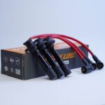 تولیدکننده شمع وایر با تکنولوژی لیزر اسپارک لاین