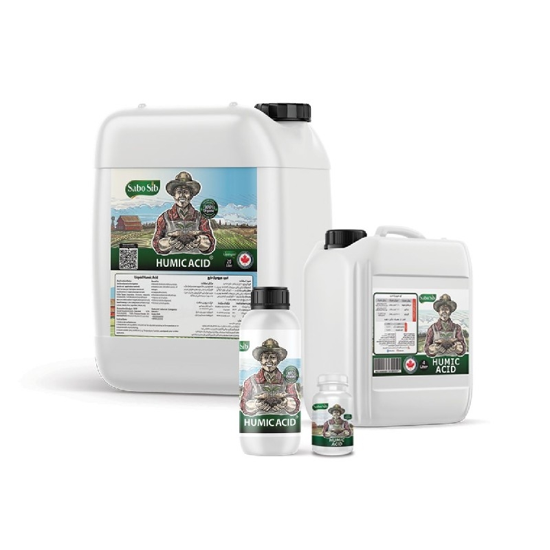 هیومیک اسید ارگانیک