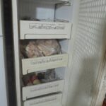 یخچال فریزر تک مارک پارس