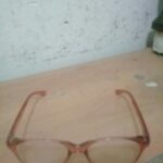 عینک طبی دور بین