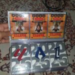 کارت های کمیاب کیمدی