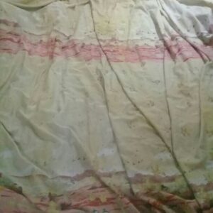 سه عدد پرده بزرگ