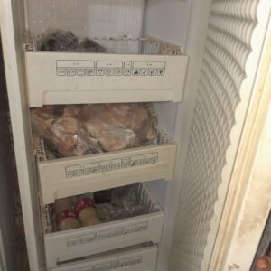 یخچال فریزر تک مارک پارس