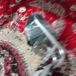 ویلچر حمامی کاملا سالم و تمیز اصلا استفاده نشده