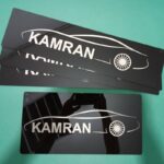 قاب پلاک زیر پلاکی رو پلاکی کاور پلاک ملی و منطقه آزاد