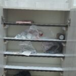 جاکفشی سالم و بدون شکستگی