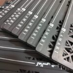 قاب پلاک زیر پلاکی رو پلاکی کاور پلاک ملی و منطقه آزاد