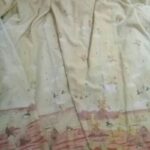 سه عدد پرده بزرگ