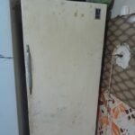 یخچال فریزر تک مارک پارس