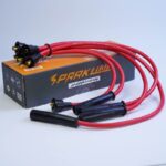 تولیدکننده شمع وایر با تکنولوژی لیزر اسپارک لاین