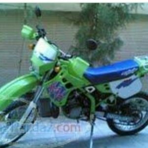 کاوازکی سالم مدارک کامل پول لازمم