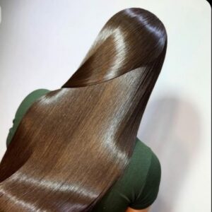 مدل برای کراتین و بوتاکس و پروتئین