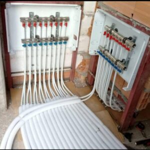 لوله کشی آب سردوگرم وفاضلاب، رفع نم ،نشت یابی ،تعمیرات