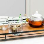 سینی مستطیل بزرگ سالوت