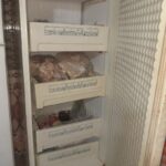 یخچال فریزر تک مارک پارس