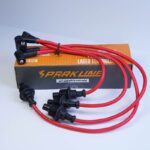 تولیدکننده شمع وایر با تکنولوژی لیزر اسپارک لاین