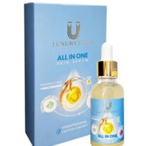 سرم مغذی لاکچری کوین (سرم همه کاره)