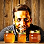 عسل طبیعی شهد شفا