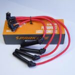 تولیدکننده شمع وایر با تکنولوژی لیزر اسپارک لاین