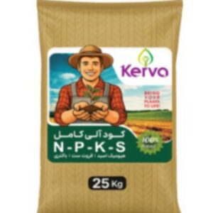 کود آلی کامل