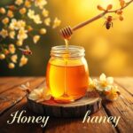 عسل طبیعی شهد شفا